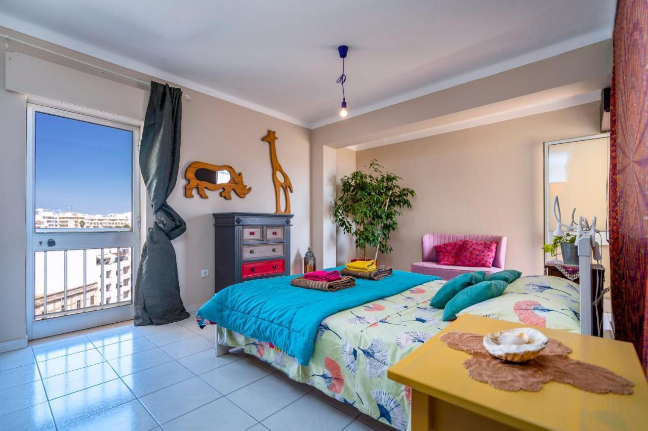 See View Miradouro Fantastico Apartment Фаро Екстериор снимка