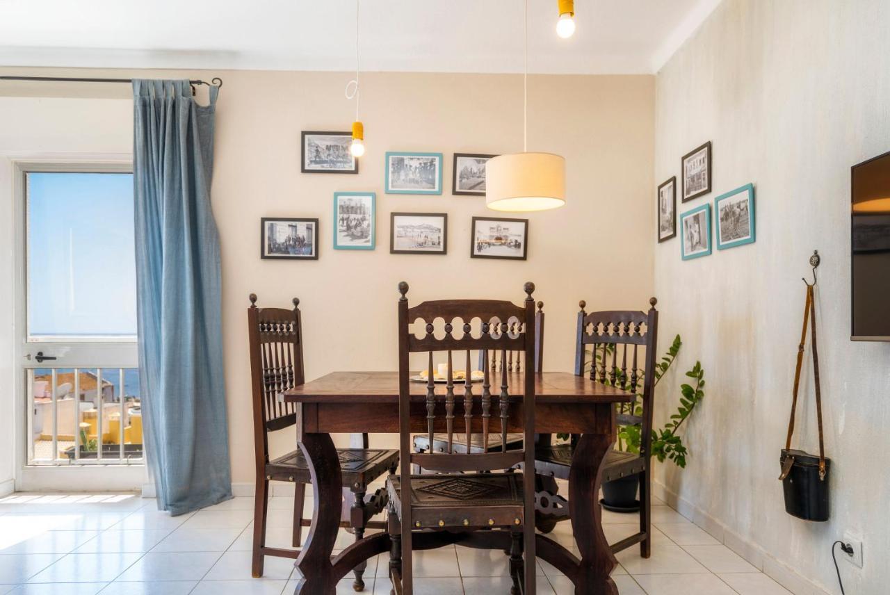 See View Miradouro Fantastico Apartment Фаро Екстериор снимка