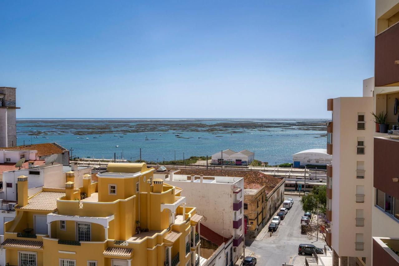 See View Miradouro Fantastico Apartment Фаро Екстериор снимка