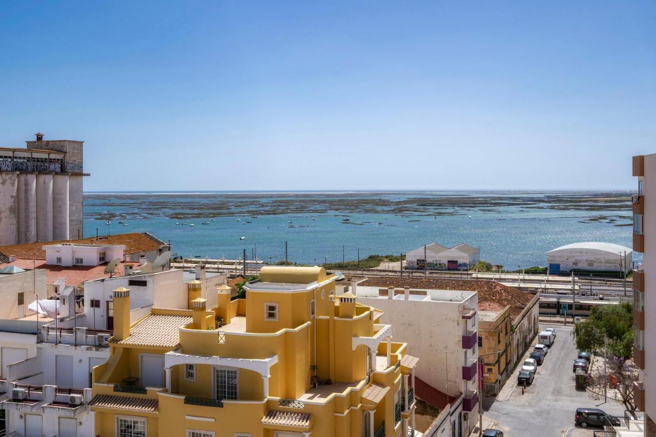 See View Miradouro Fantastico Apartment Фаро Екстериор снимка