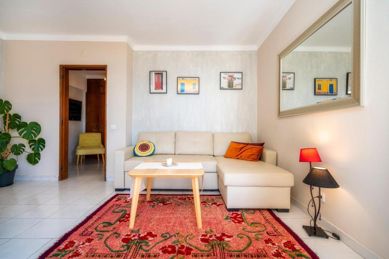 See View Miradouro Fantastico Apartment Фаро Екстериор снимка