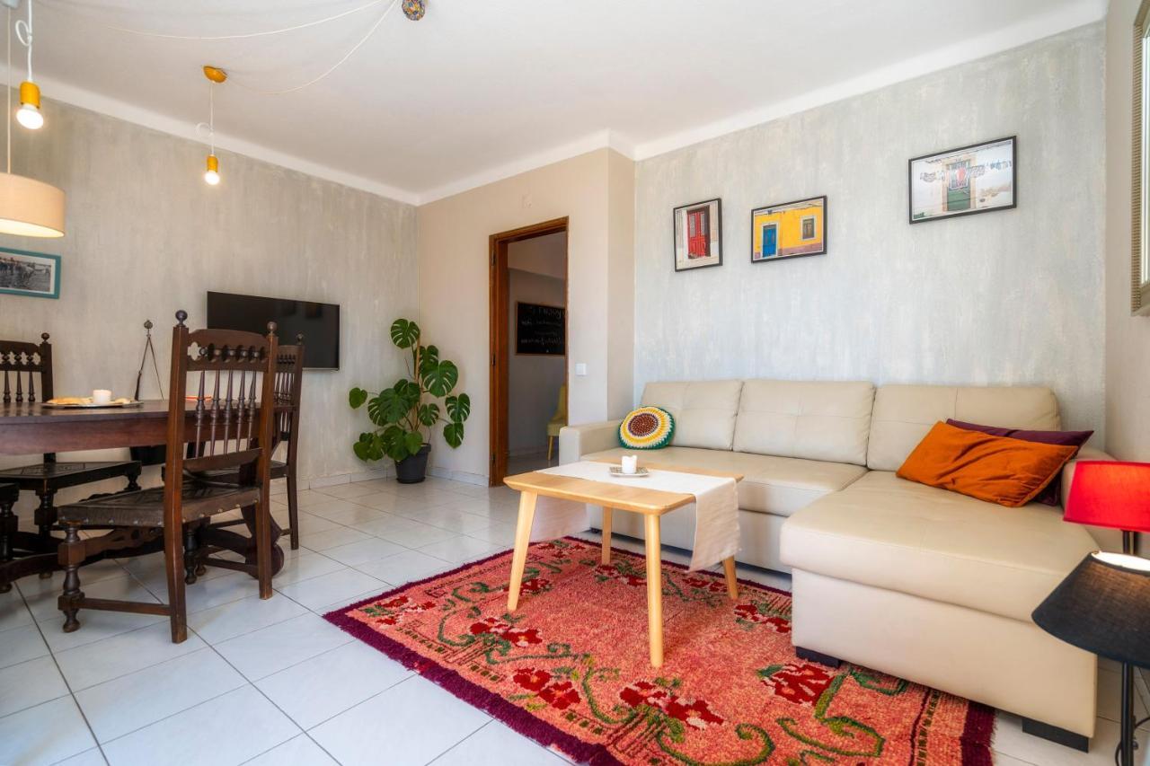 See View Miradouro Fantastico Apartment Фаро Екстериор снимка
