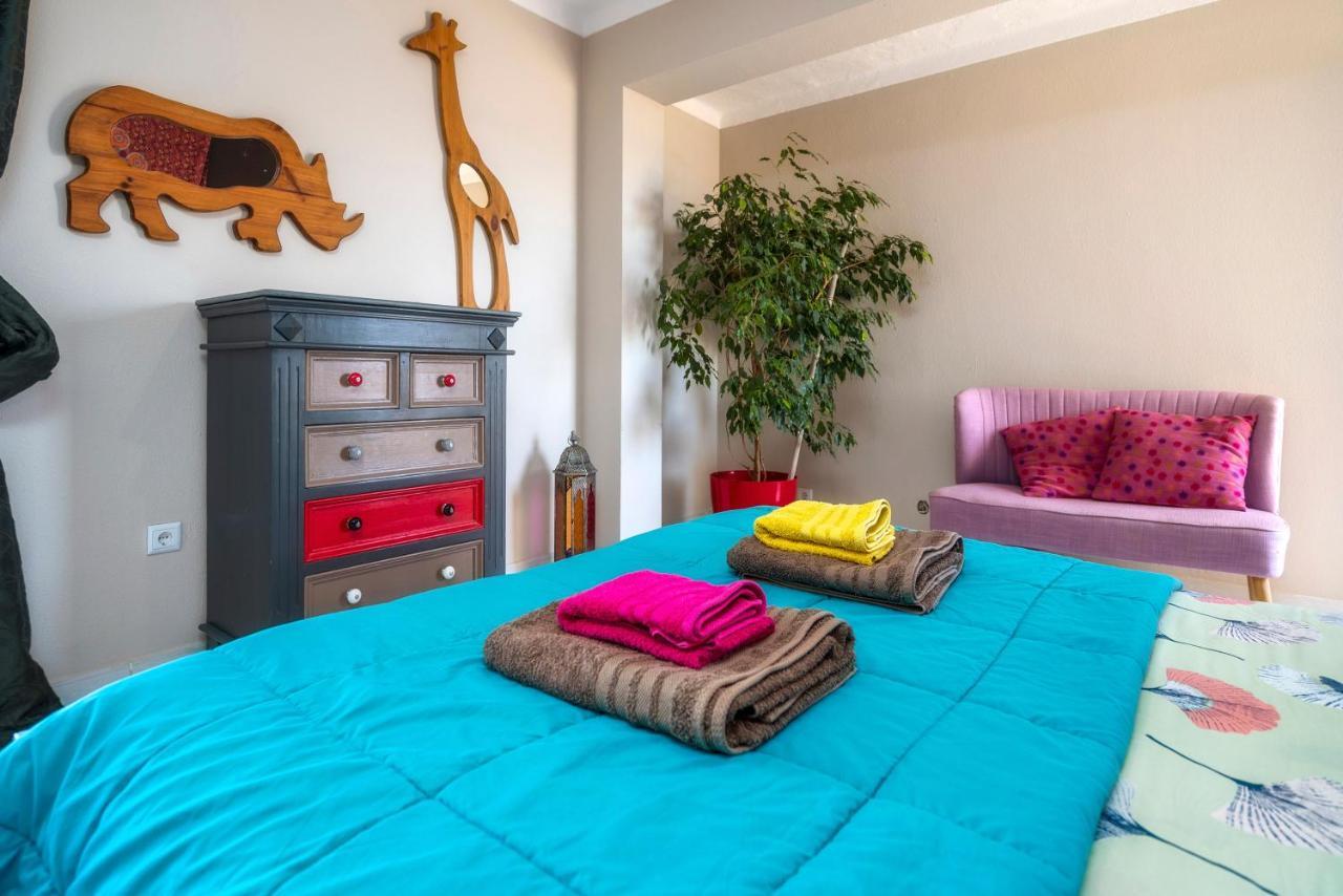 See View Miradouro Fantastico Apartment Фаро Екстериор снимка