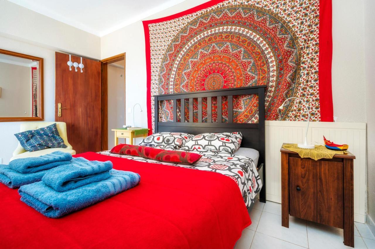See View Miradouro Fantastico Apartment Фаро Екстериор снимка