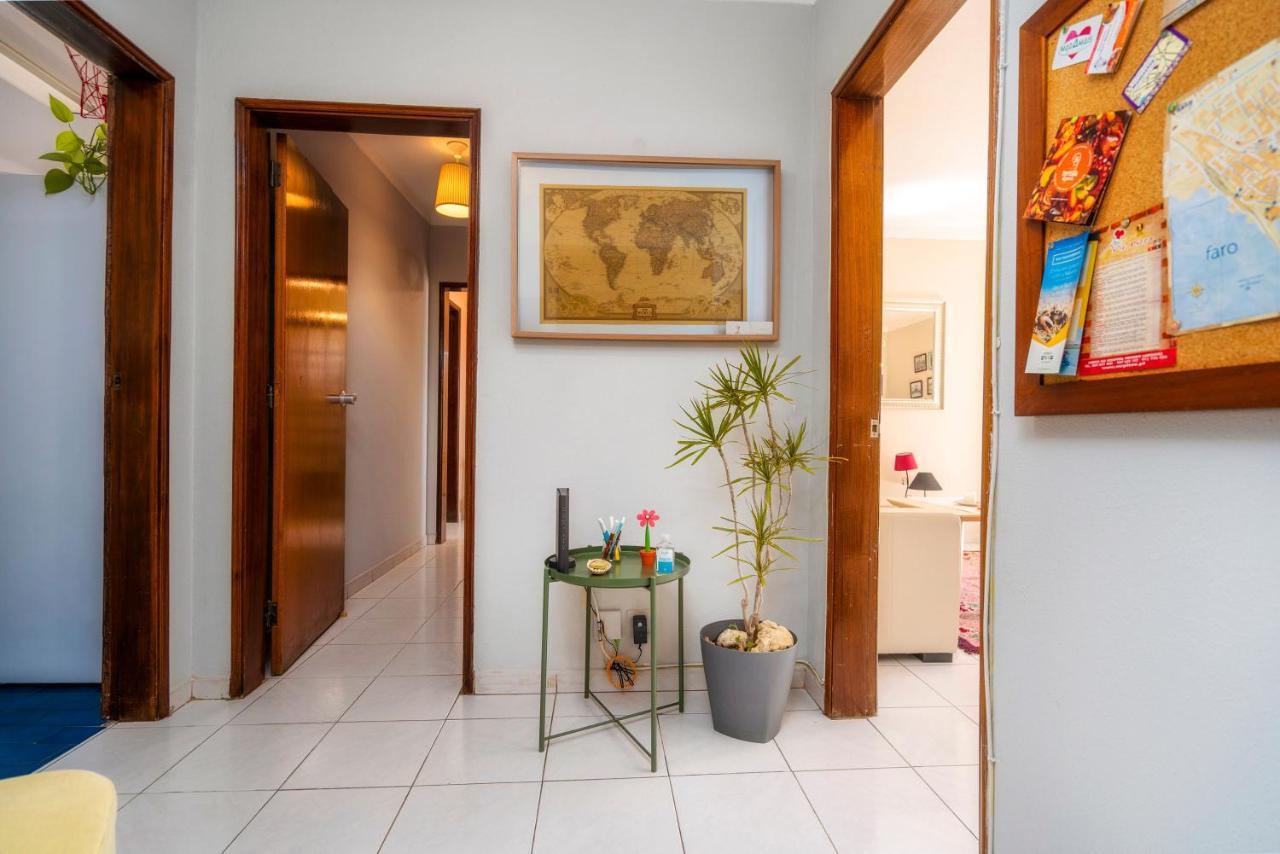See View Miradouro Fantastico Apartment Фаро Екстериор снимка