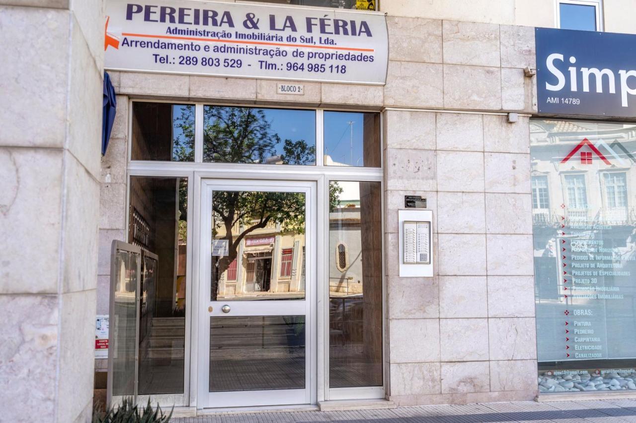 See View Miradouro Fantastico Apartment Фаро Екстериор снимка