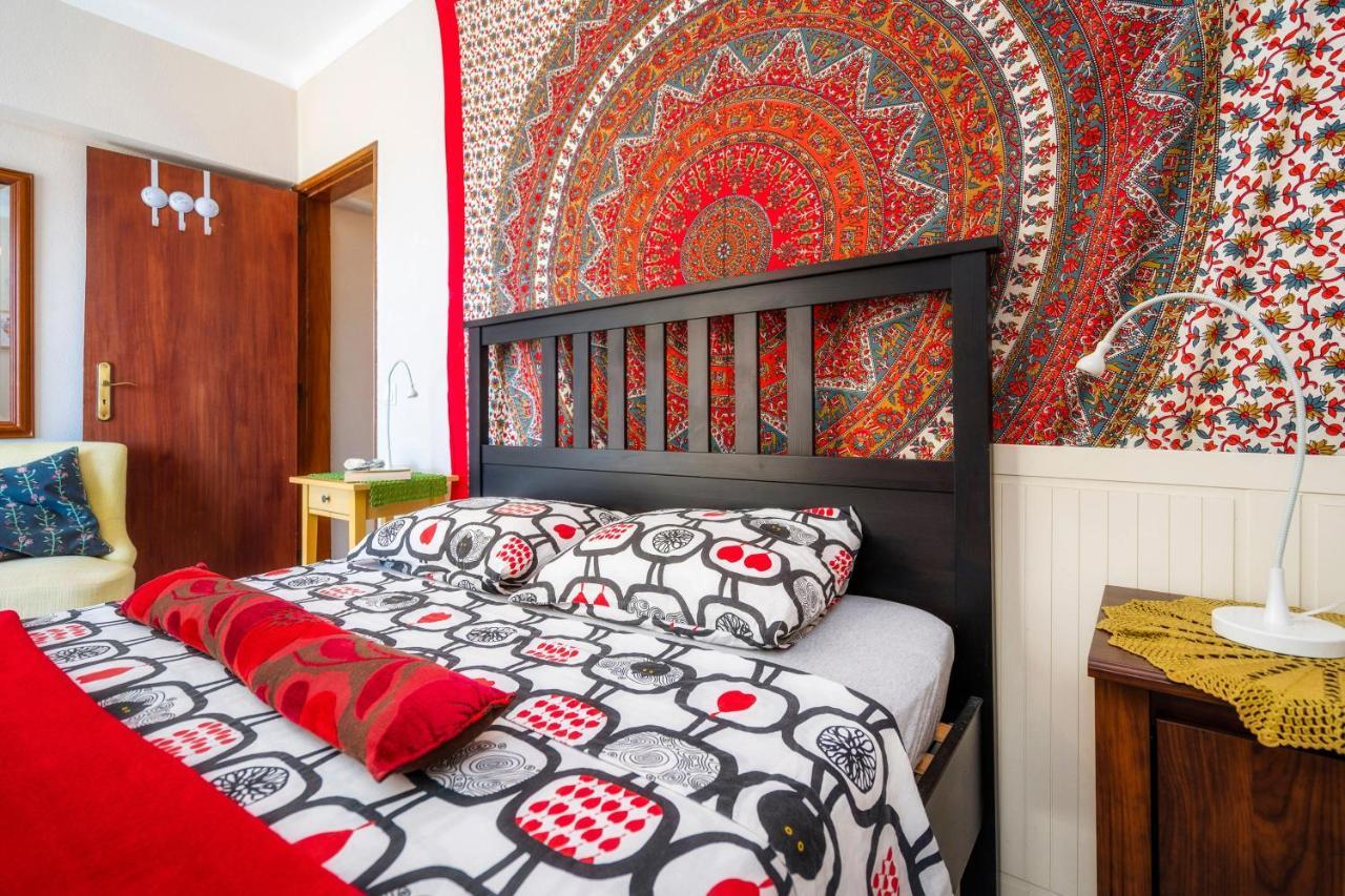 See View Miradouro Fantastico Apartment Фаро Екстериор снимка