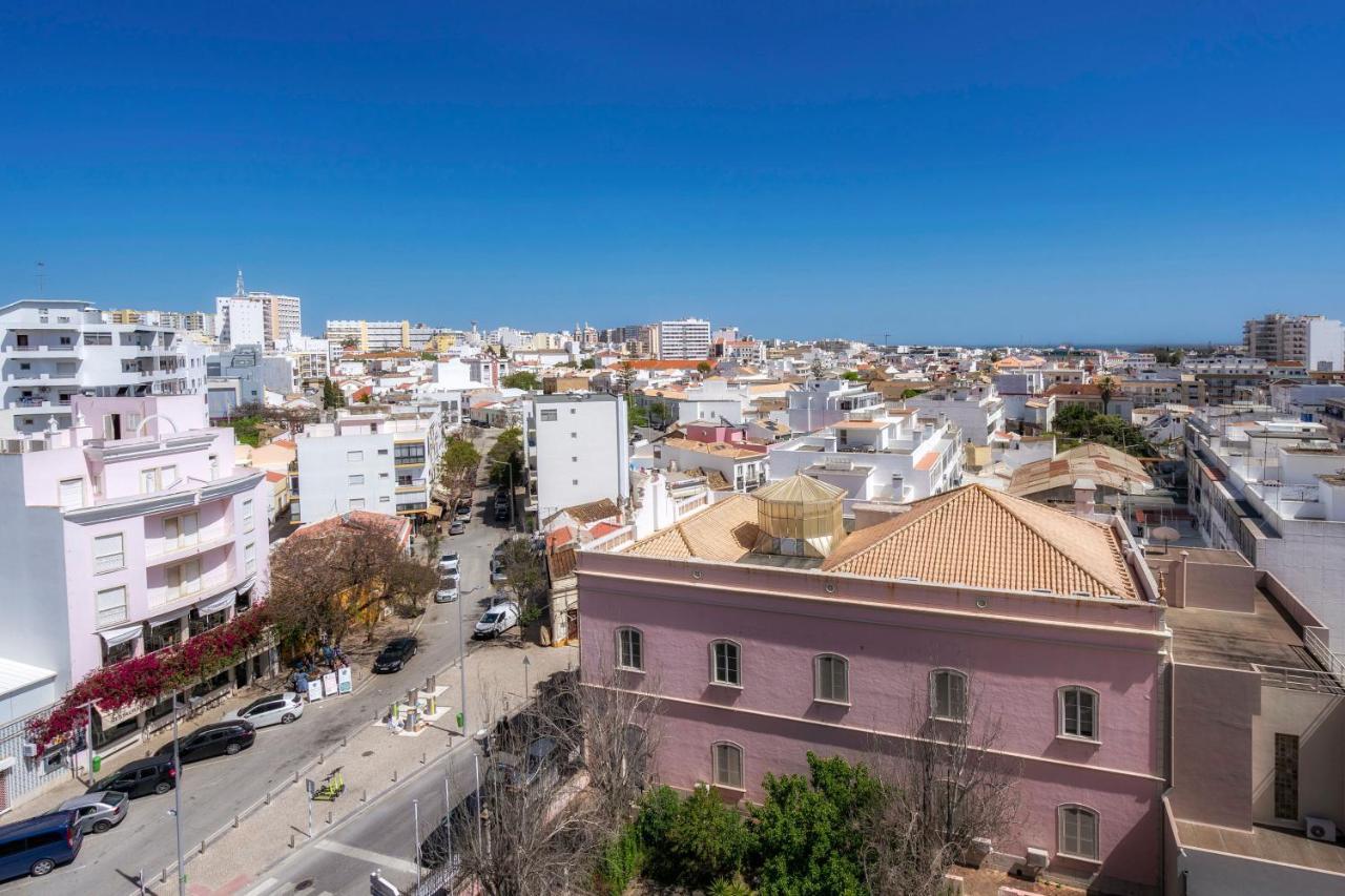 See View Miradouro Fantastico Apartment Фаро Екстериор снимка